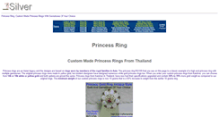 Desktop Screenshot of princess.kaijewels.com